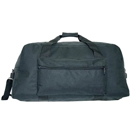 Netpack Bags 30" Large Duffel Base Duffel - Black - Image 3