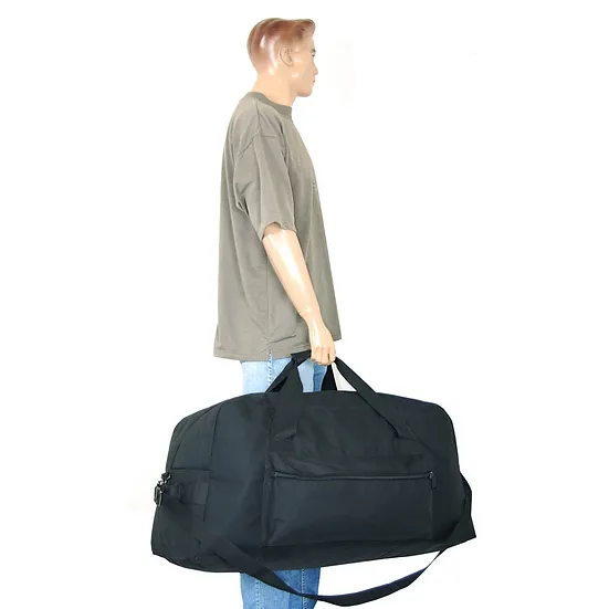 Netpack Bags 30" Large Duffel Base Duffel - Black - Image 4