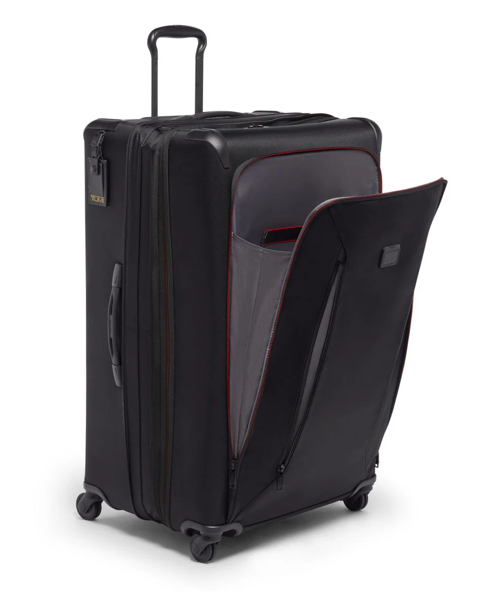 TUMI Aerotour Extended Trip Expandable 4 Wheeled Packing Case - Black - Image 3