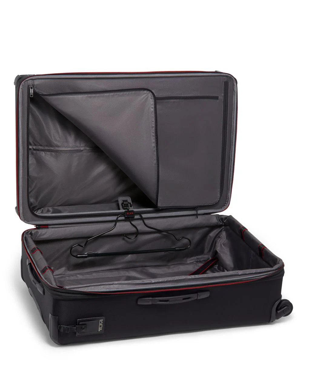 TUMI Aerotour Extended Trip Expandable 4 Wheeled Packing Case - Black - Image 4