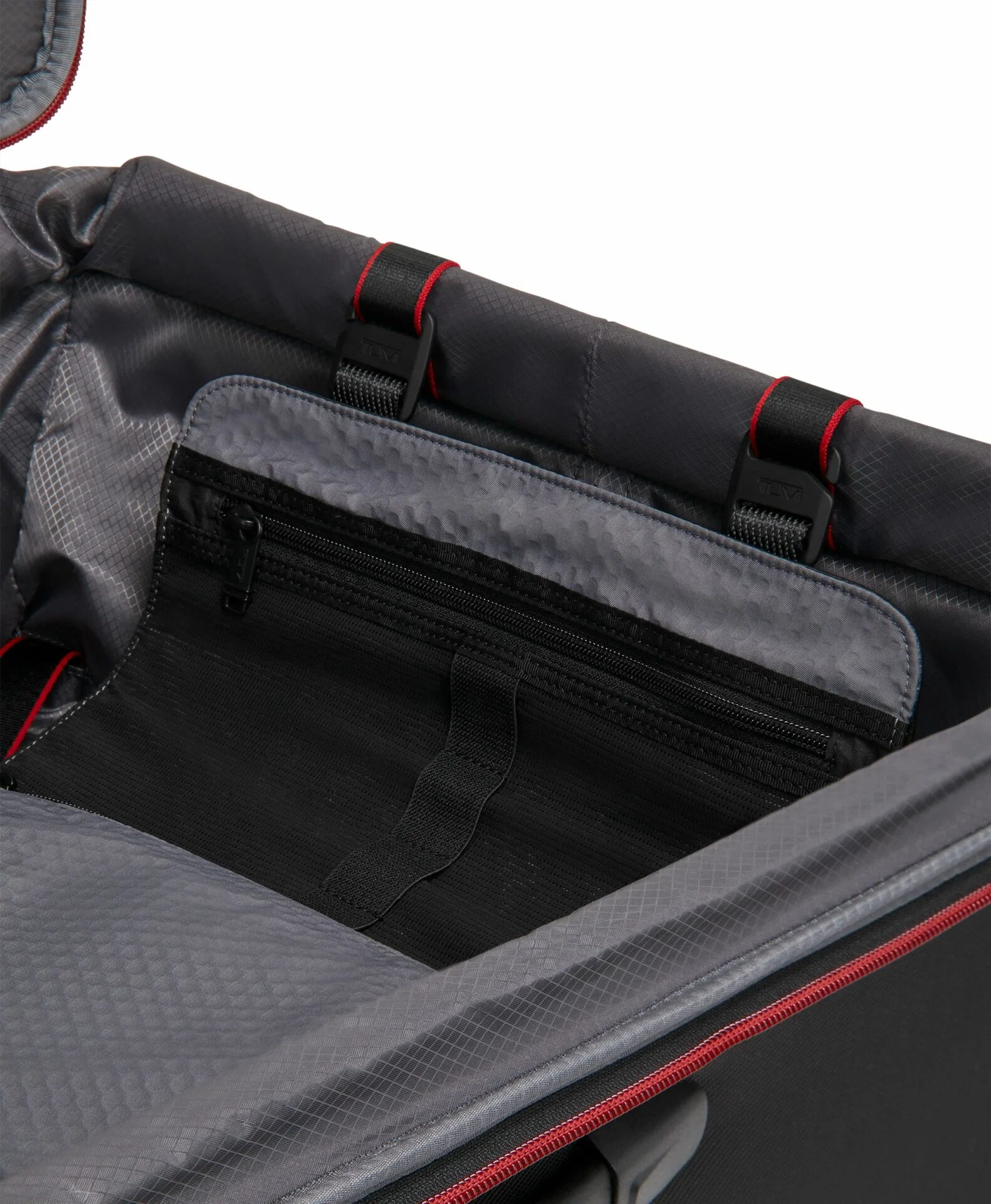 TUMI Aerotour Extended Trip Expandable 4 Wheeled Packing Case - Black - Image 6