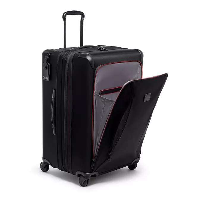 TUMI Aerotour Short Trip Expandable Spinner - Black - Image 3