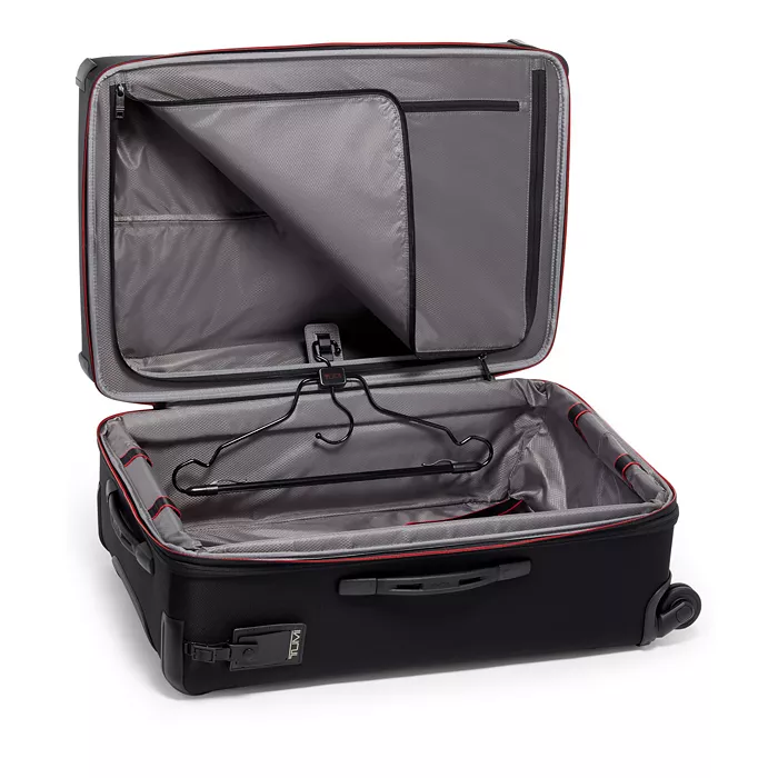 TUMI Aerotour Short Trip Expandable Spinner - Black - Image 4