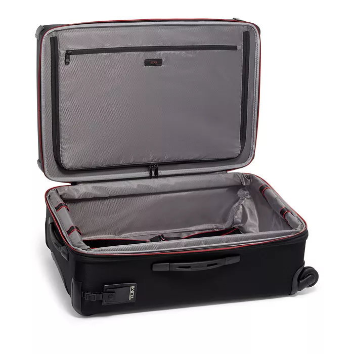 TUMI Aerotour Short Trip Expandable Spinner - Black - Image 5
