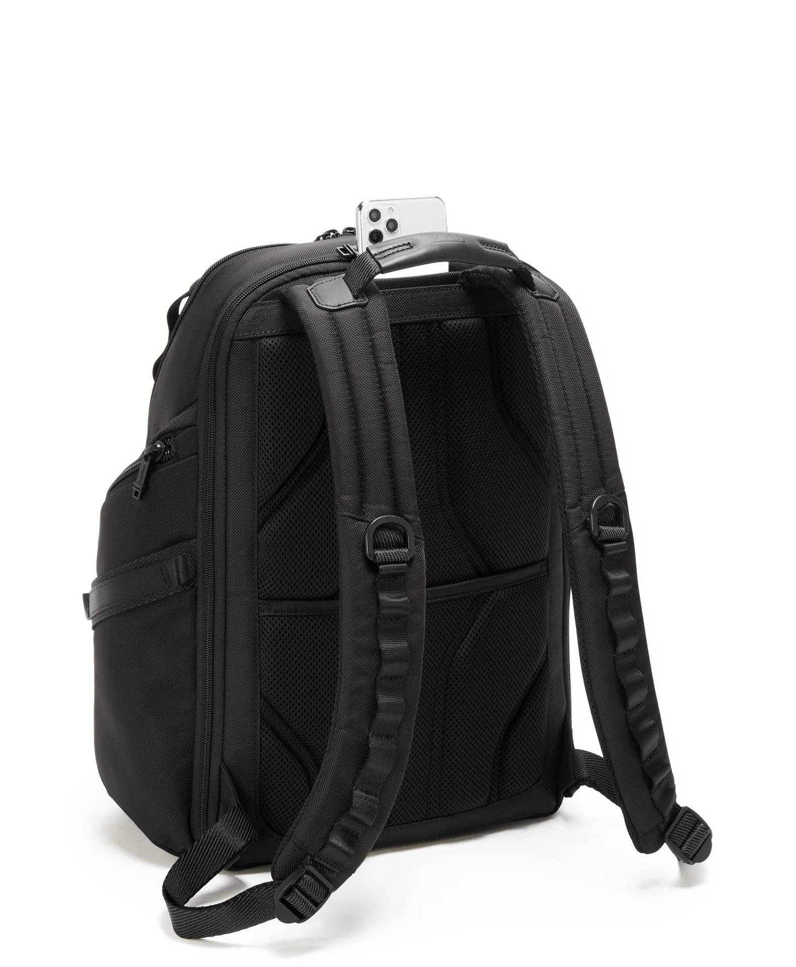 TUMI Alpha Bravo Search Backpack - Black - Image 3