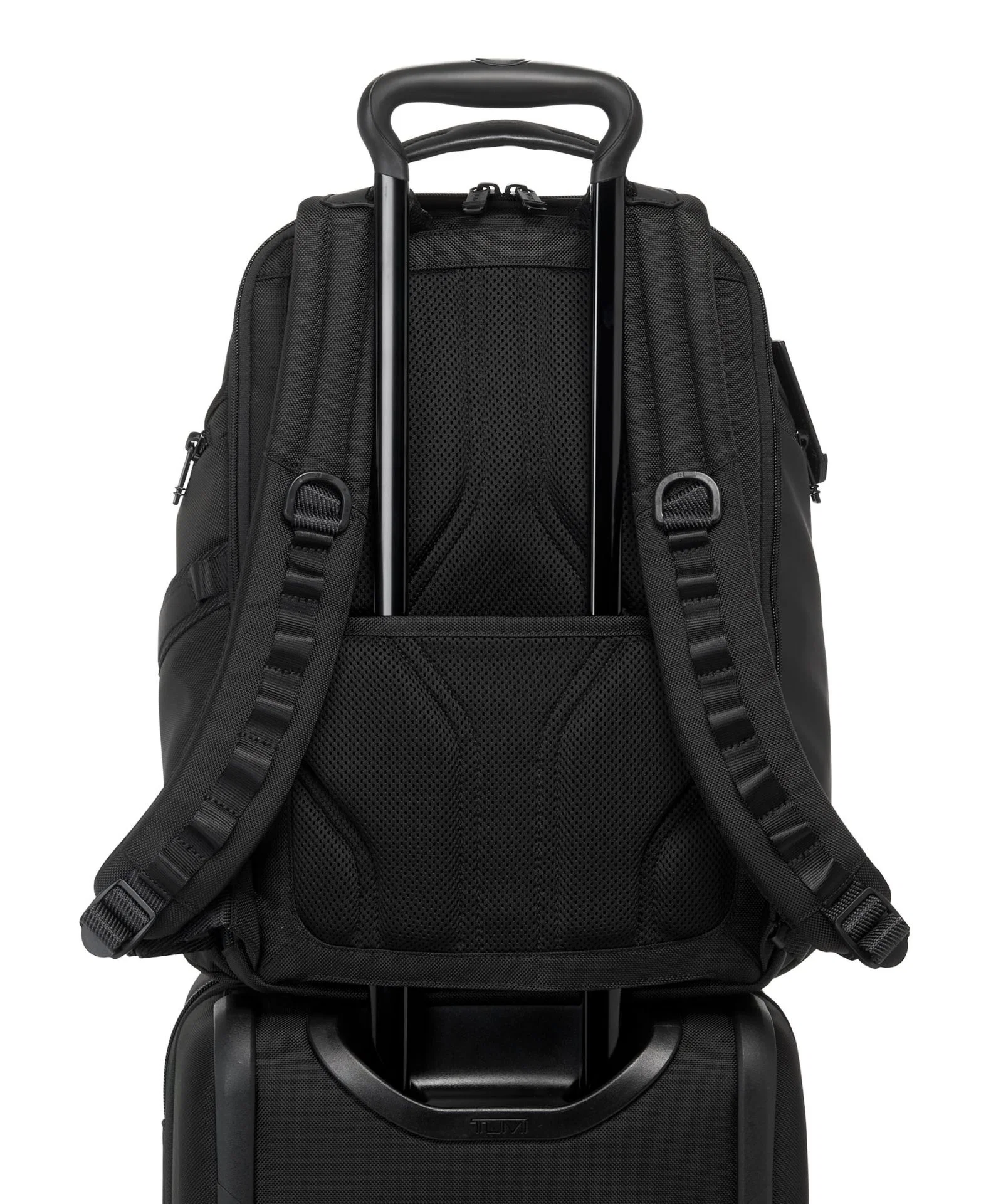 TUMI Alpha Bravo Search Backpack - Black - Image 6