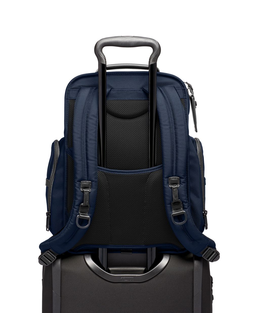 TUMI Alpha 3 Brief Pack - Navy - Image 5