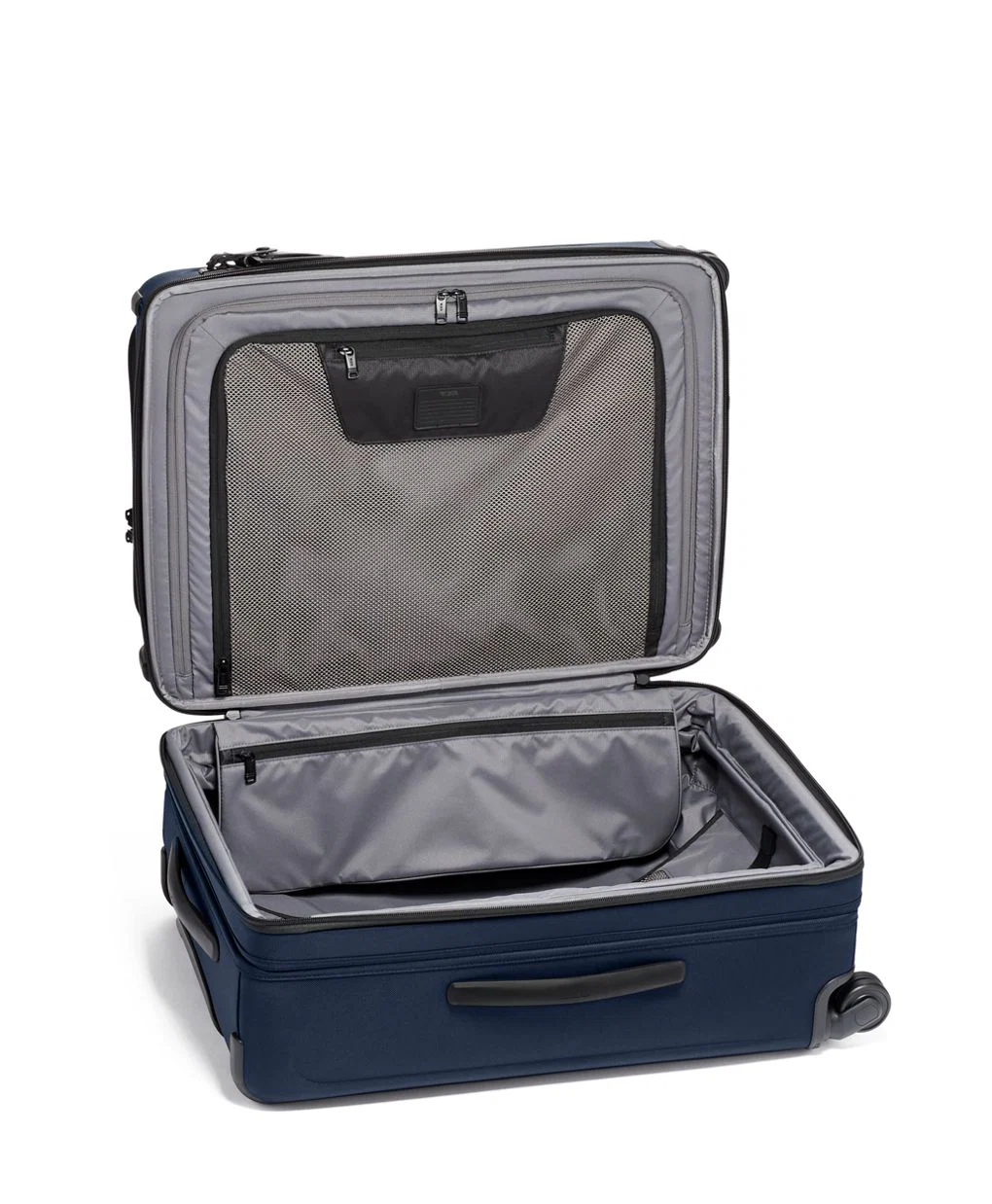 Tumi Alpha Short Trip Expandable 4 Wheeled Packing Case - Navy - Image 4