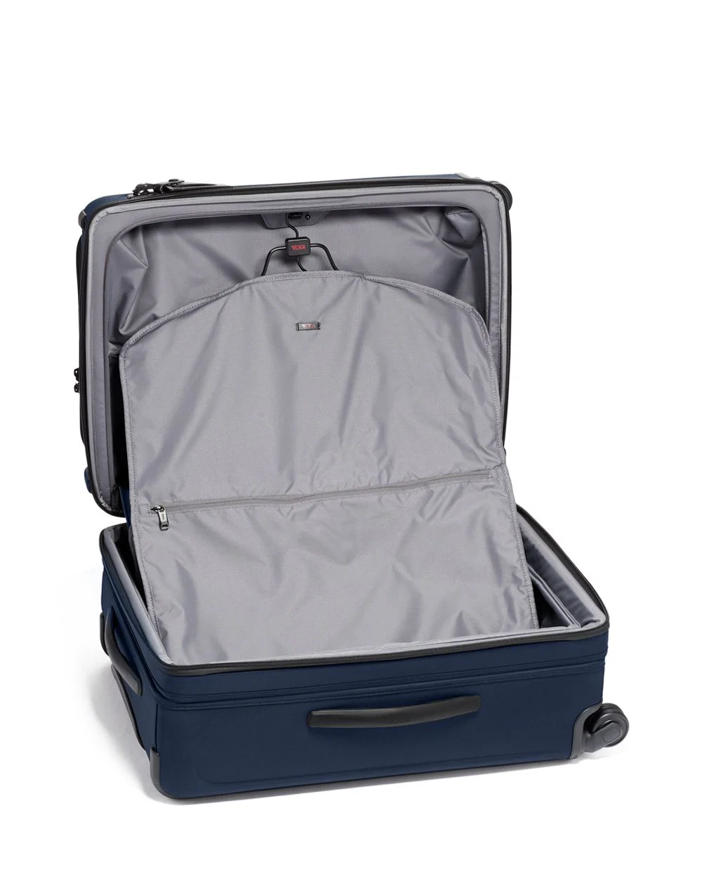 Tumi Alpha Short Trip Expandable 4 Wheeled Packing Case - Navy - Image 5