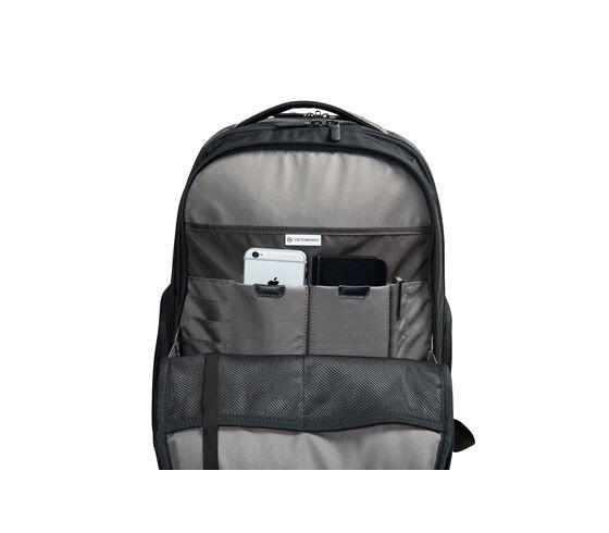 Victorinox Altmont Professional Essentials Laptop Backpack - Black - Image 4