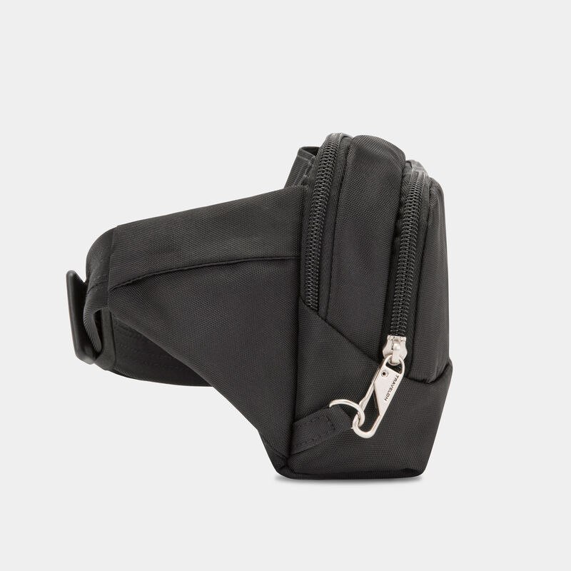 Travelon Anti-Theft Classic Waist Pack - Black - Image 5