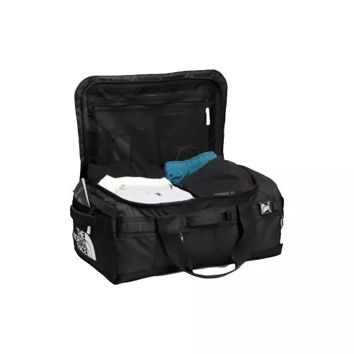 The North Face Base Camp Voyager Duffle 42L - Black - Image 3