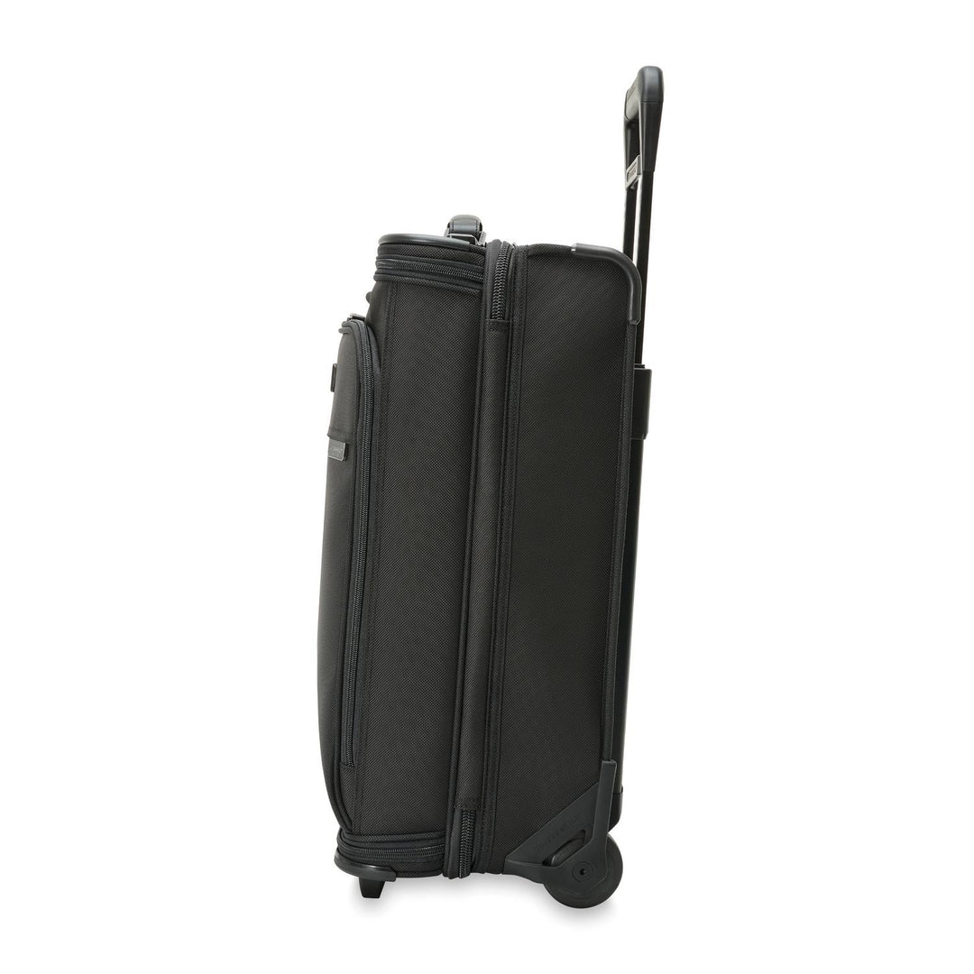Briggs & Riley Baseline 22" Carry-On 2 Wheel Garment Bag - Black - Image 4