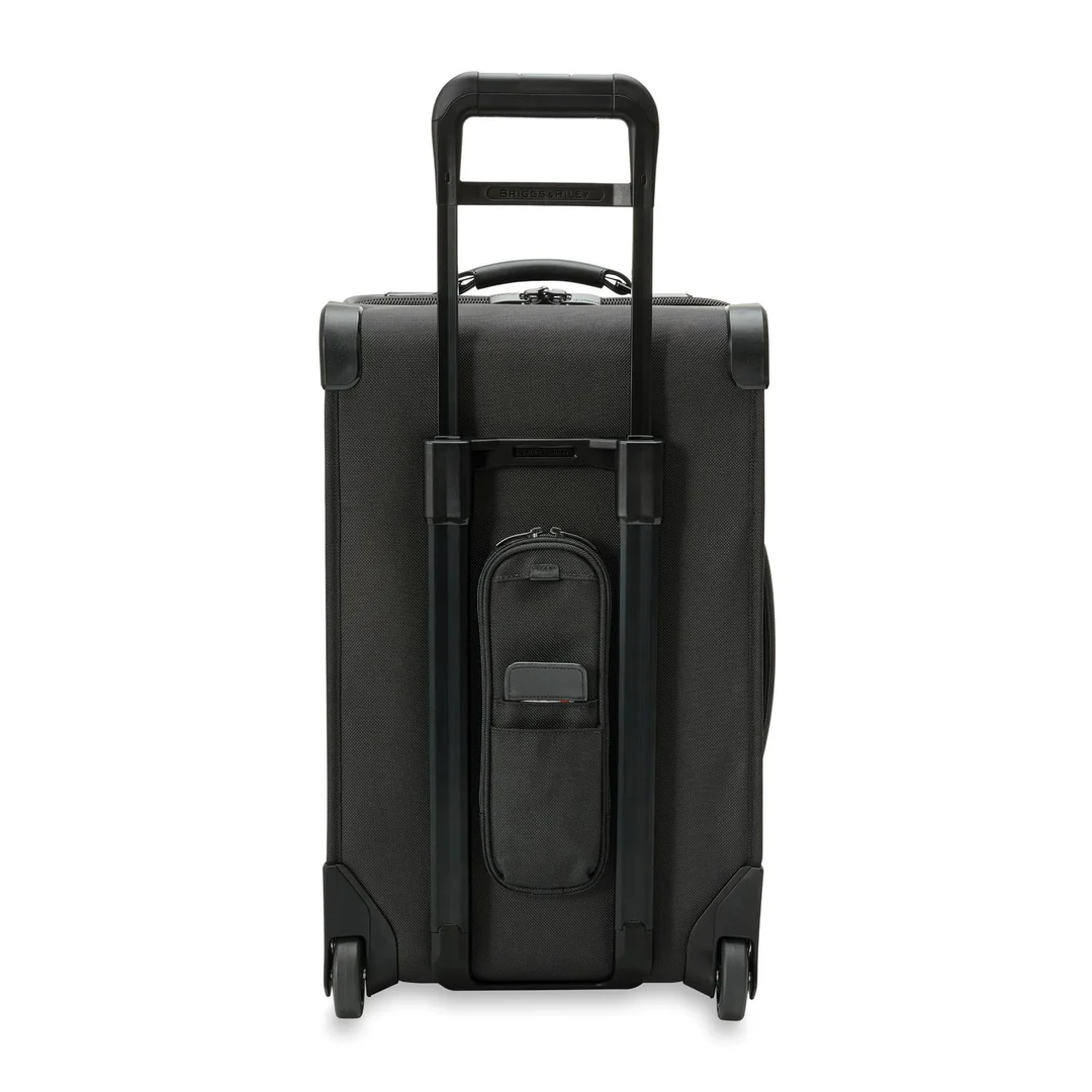 Briggs & Riley Baseline 22" Carry-On 2 Wheel Garment Bag - Black - Image 5