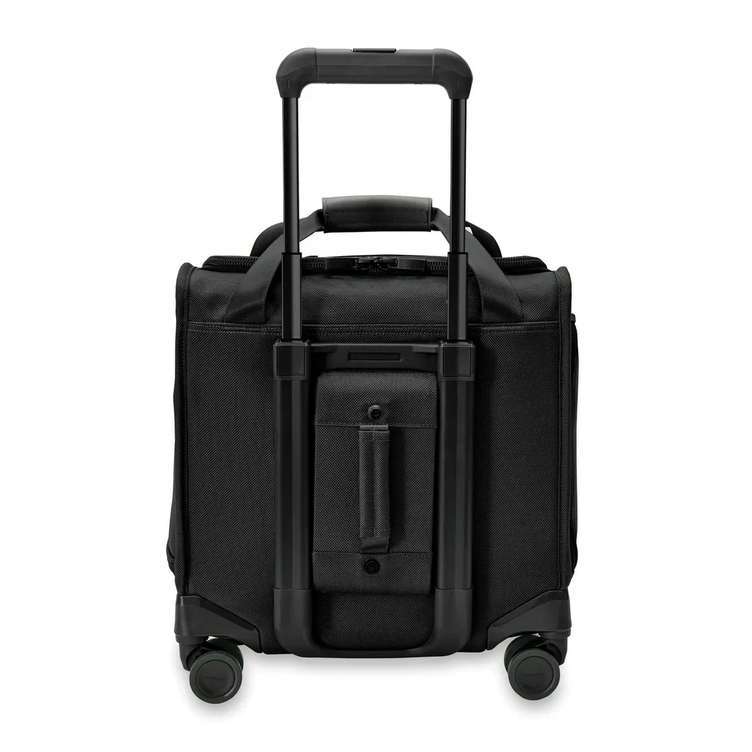 Briggs & Riley Baseline Cabin Spinner - Black - Image 4
