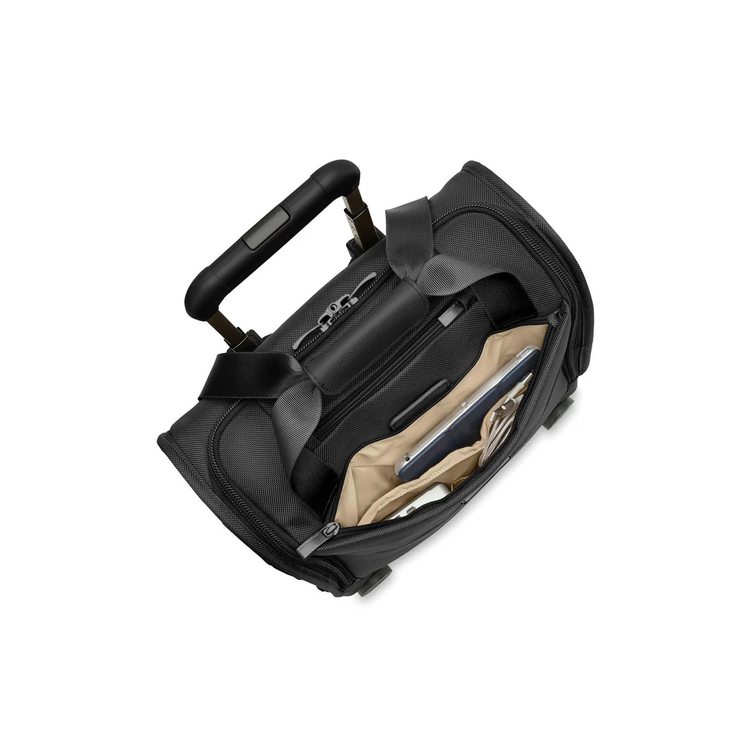 Briggs & Riley Baseline Cabin Spinner - Black - Image 6