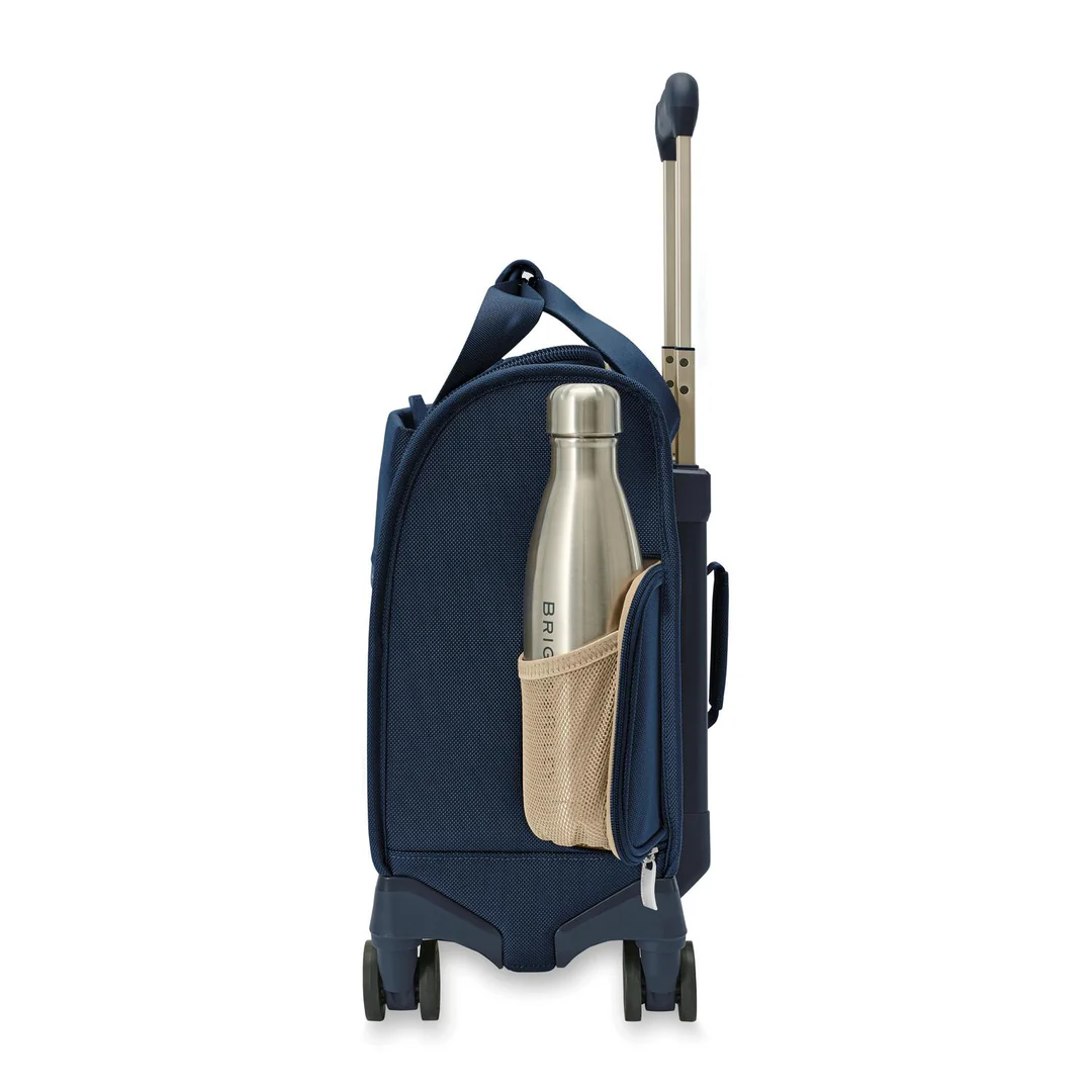 Briggs & Riley Baseline Cabin Spinner - Navy - Image 12