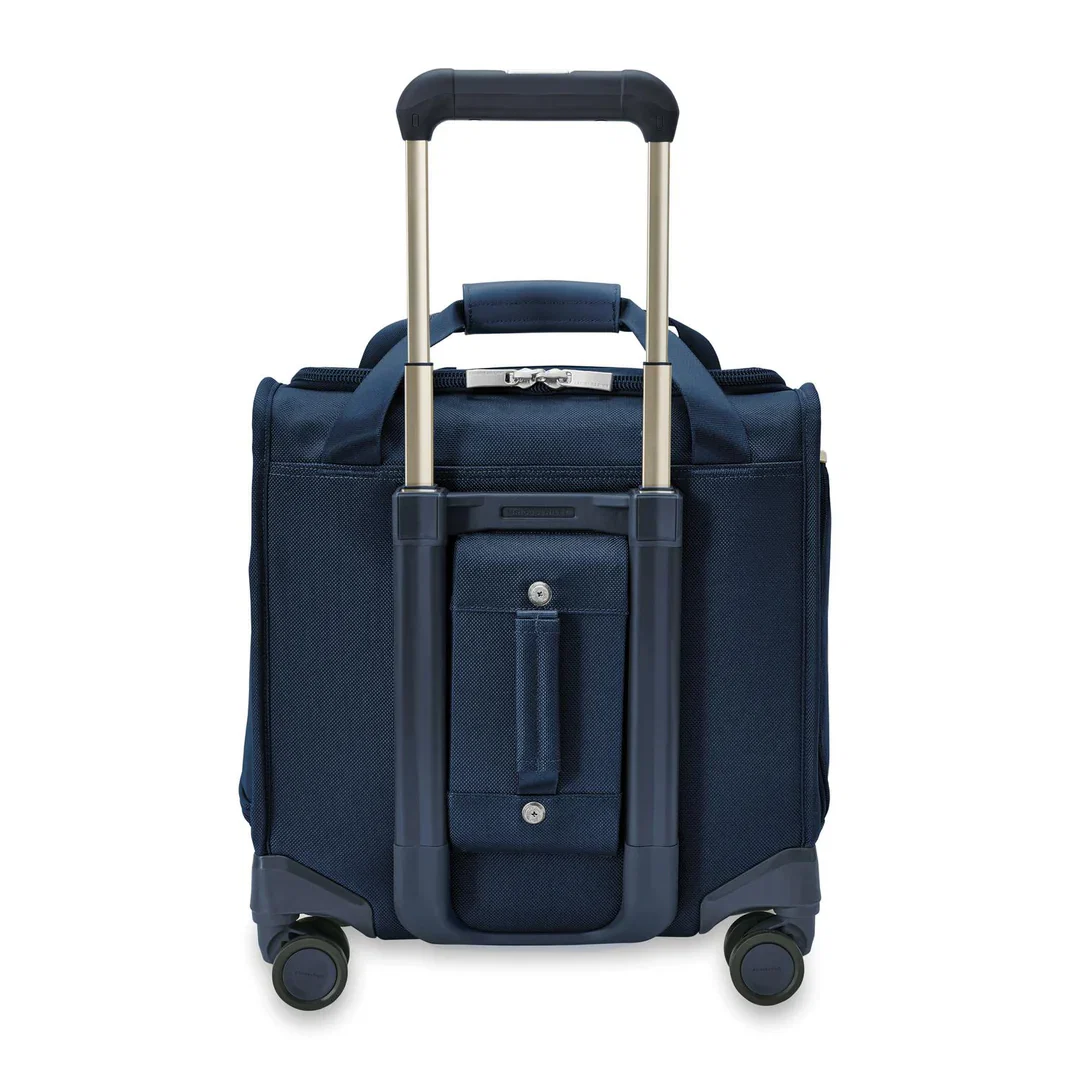 Briggs & Riley Baseline Cabin Spinner - Navy - Image 4