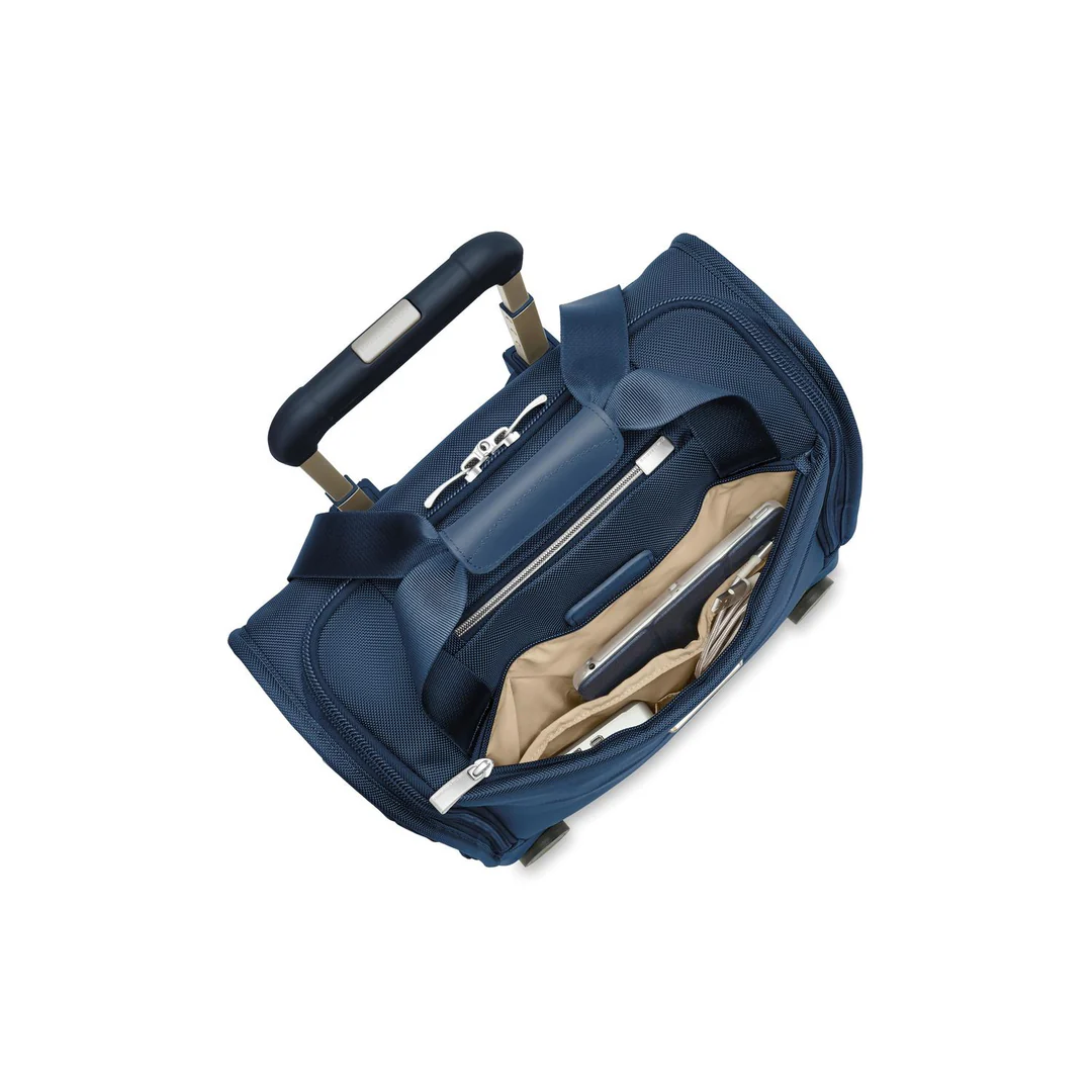 Briggs & Riley Baseline Cabin Spinner - Navy - Image 6
