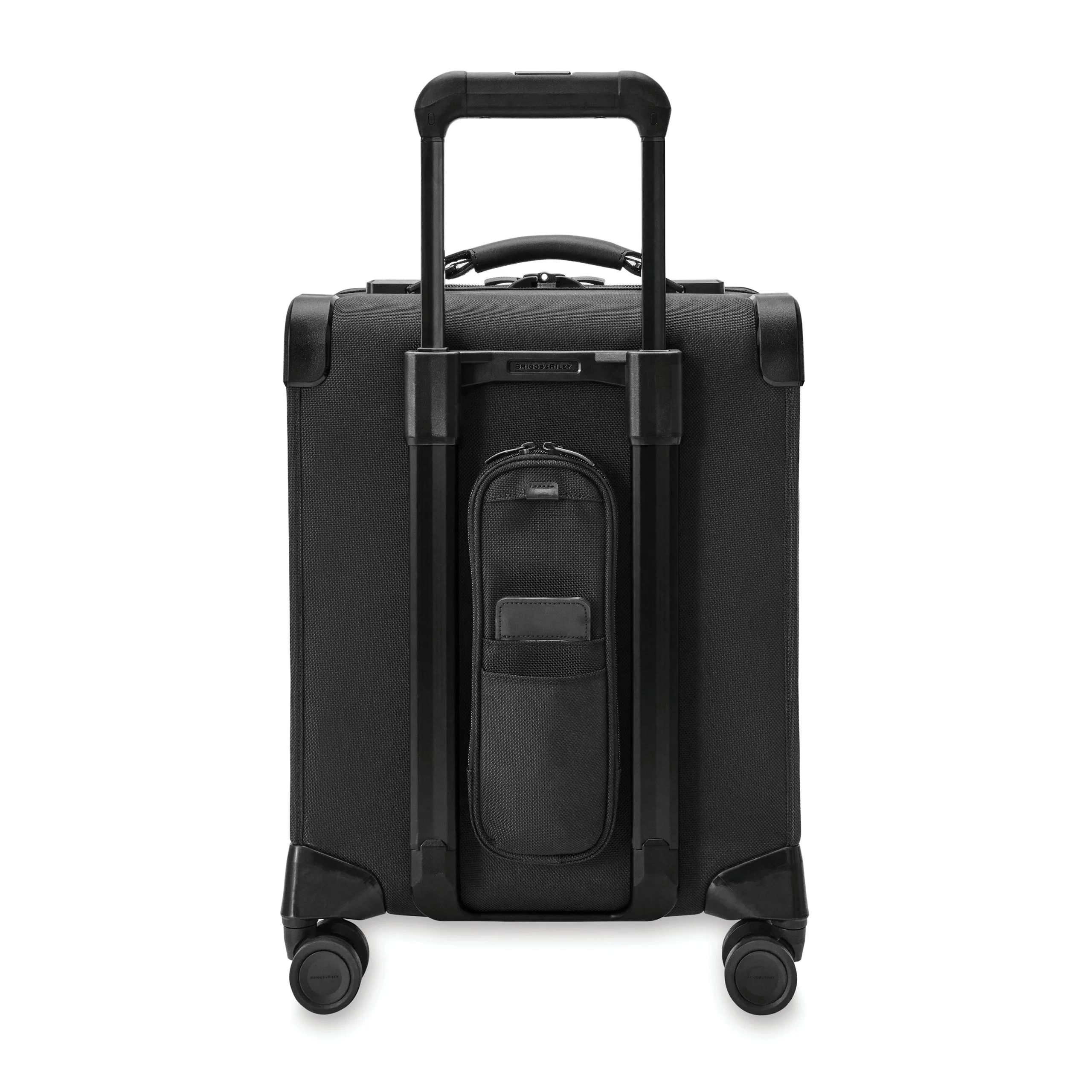 Briggs & Riley Baseline Compact Carry-On Spinner - Black - Image 3