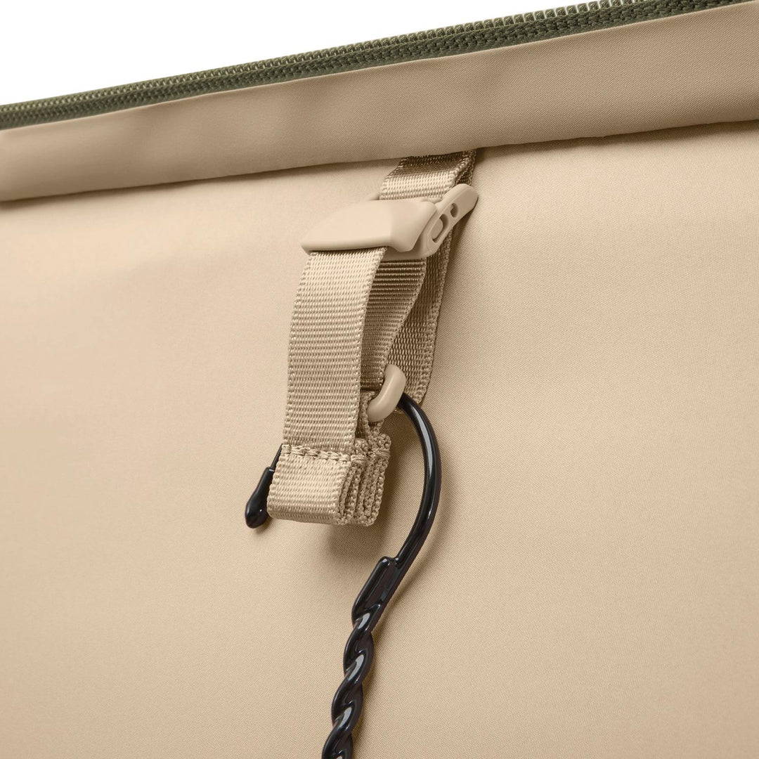 Briggs & Riley Baseline Essential 22" Carry-On Expandable Spinner - Olive - Image 18