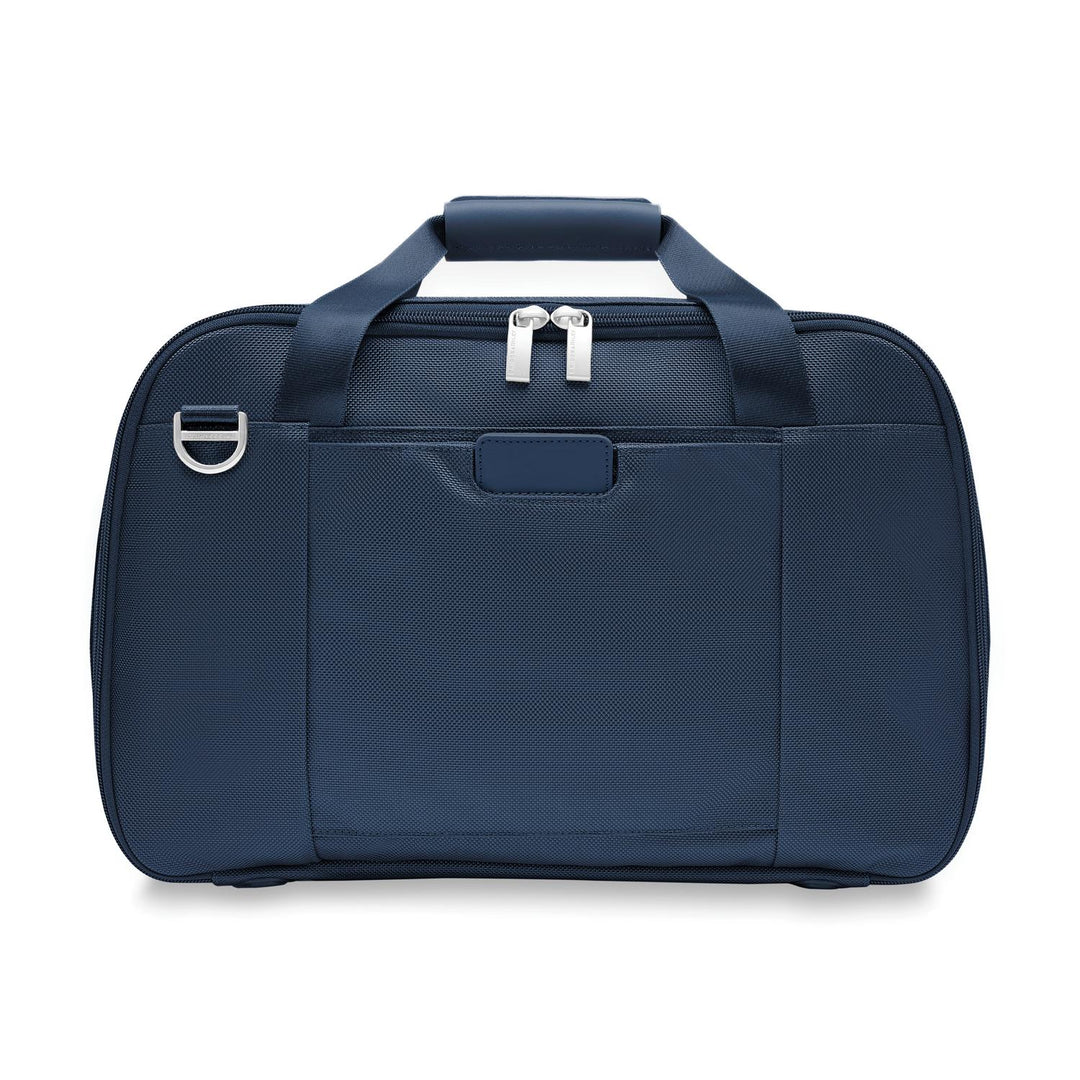 Briggs & Riley Baseline Expandable Cabin Bag - Navy - Image 3