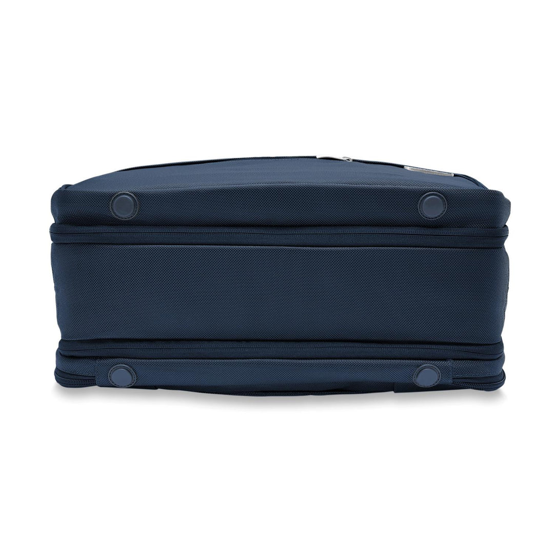 Briggs & Riley Baseline Expandable Cabin Bag - Navy - Image 4