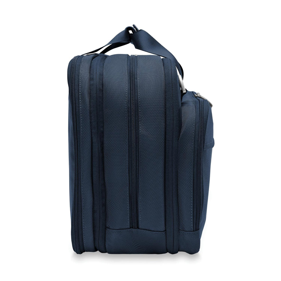 Briggs & Riley Baseline Expandable Cabin Bag - Navy - Image 9