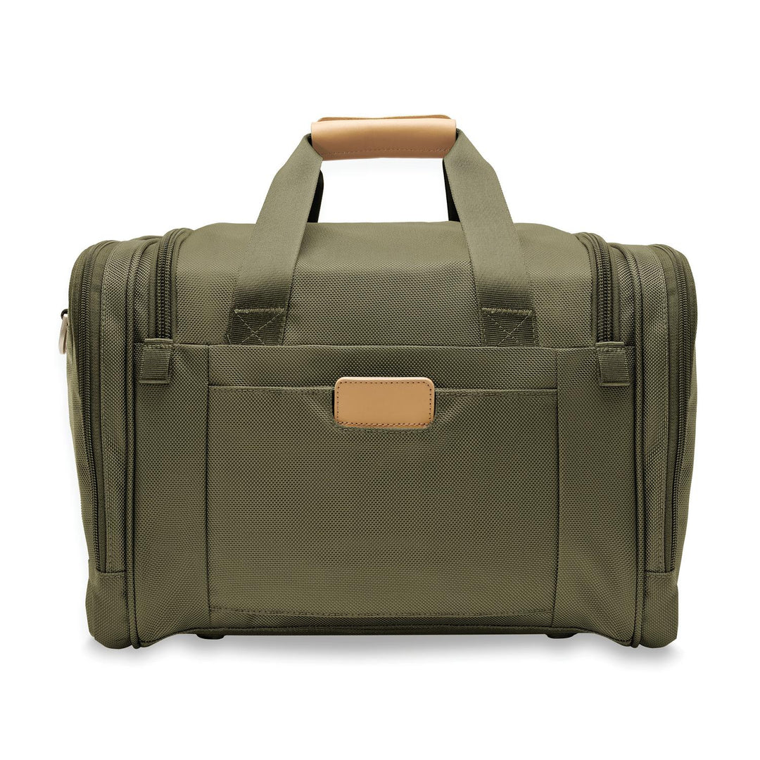 Briggs & Riley Baseline Underseat Duffle - Olive - Image 3