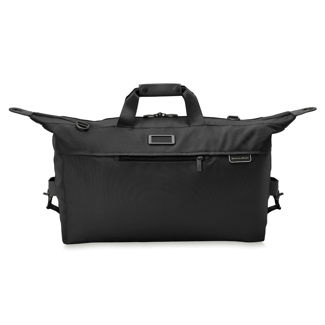 Briggs & Riley Baseline Weekender Duffle - Black - Image 5