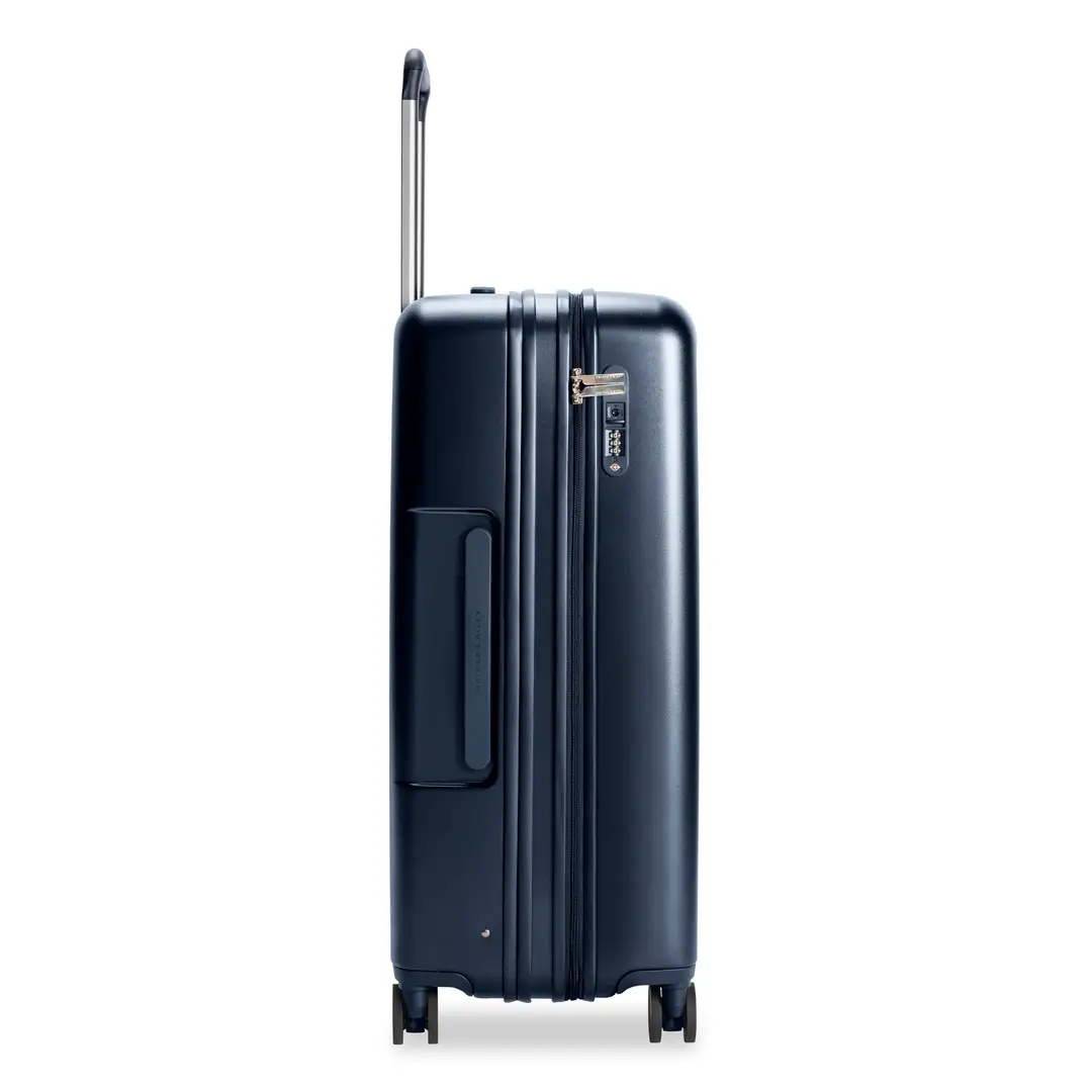 Briggs & Riley Sympatico 3.0 Large Expandable Spinner - Navy - Image 3