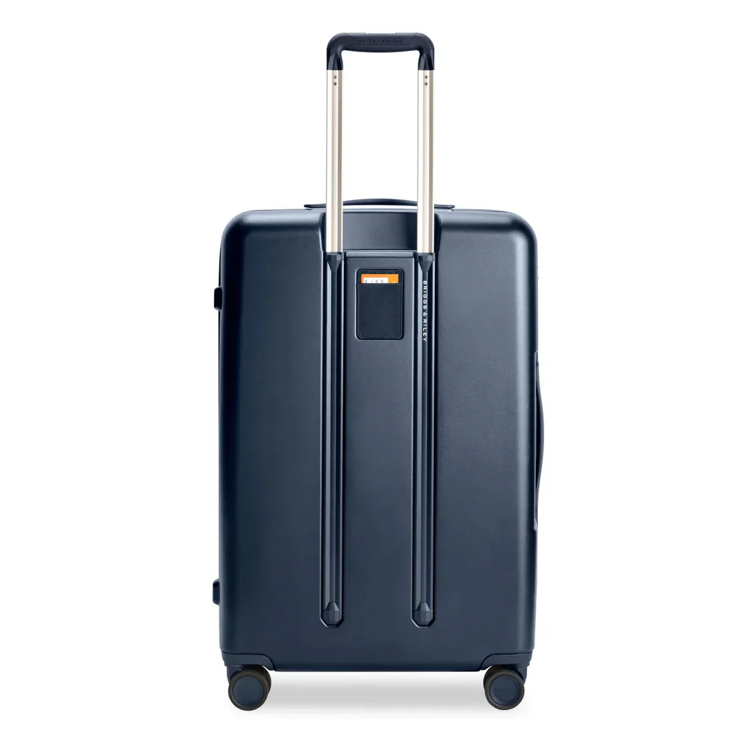 Briggs & Riley Sympatico 3.0 Large Expandable Spinner - Navy - Image 4