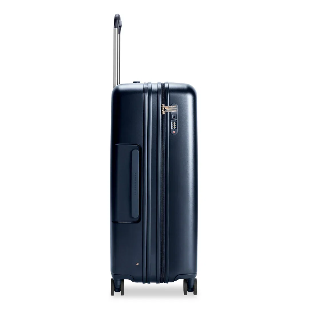 Briggs & Riley Sympatico 3.0 Large Expandable Spinner - Navy - Image 5