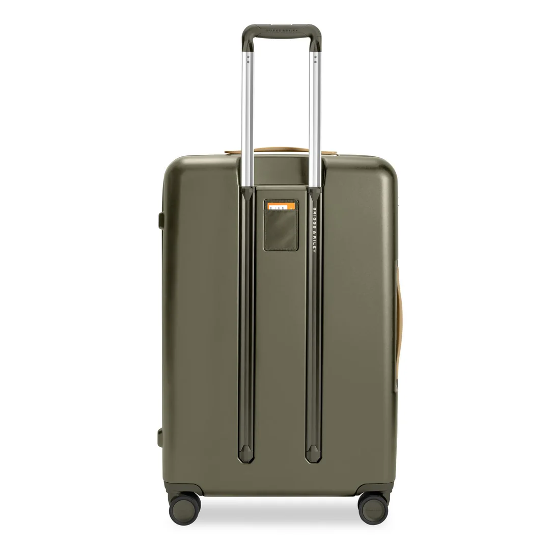 Briggs & Riley Sympatico 3.0 Large Expandable Spinner - Olive - Image 3