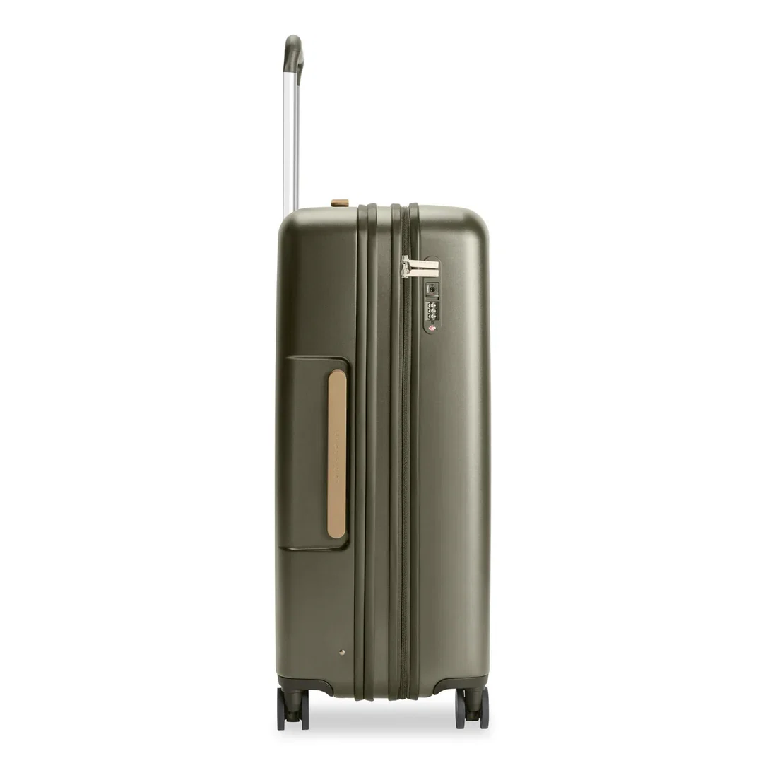 Briggs & Riley Sympatico 3.0 Large Expandable Spinner - Olive - Image 4
