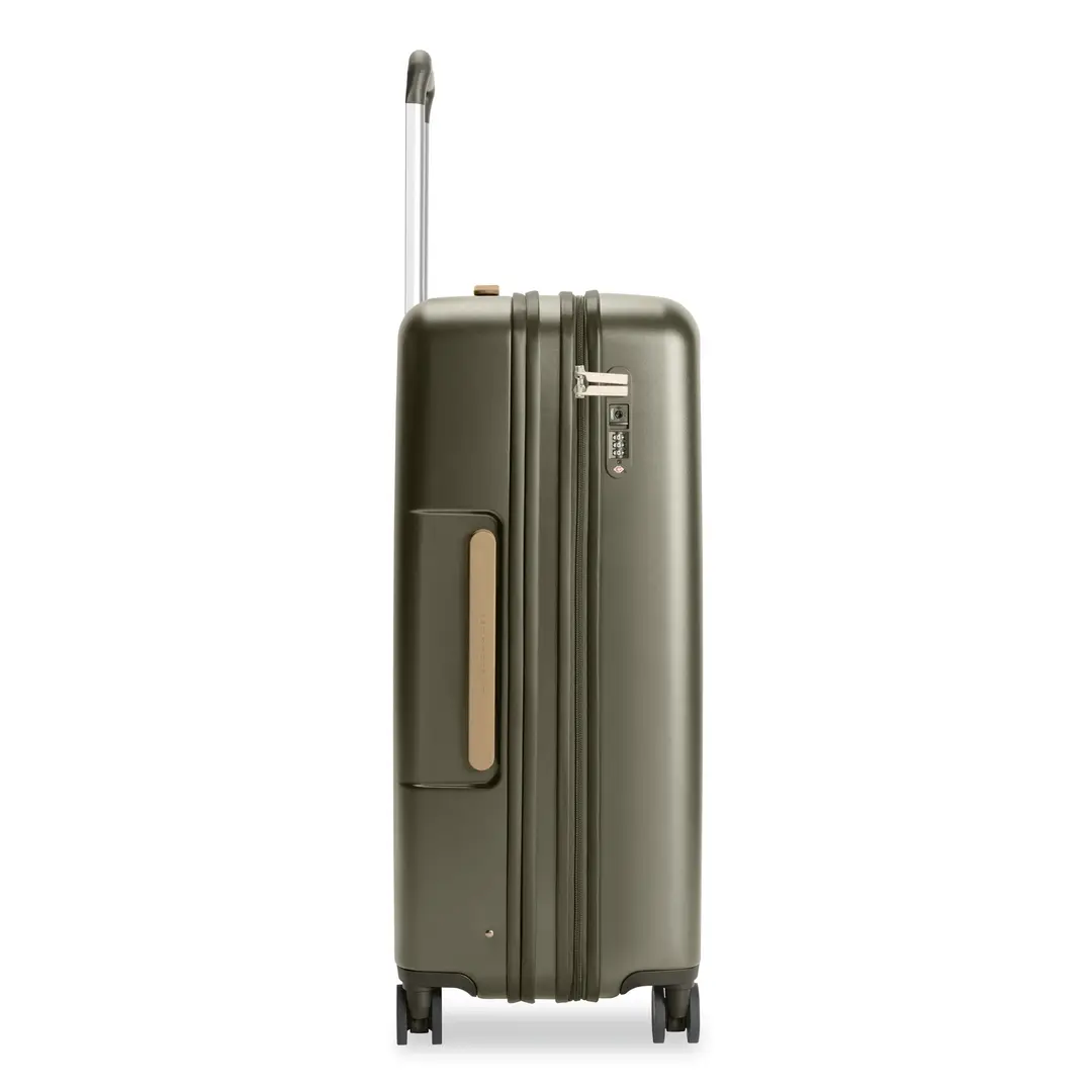 Briggs & Riley Sympatico 3.0 Large Expandable Spinner - Olive - Image 5