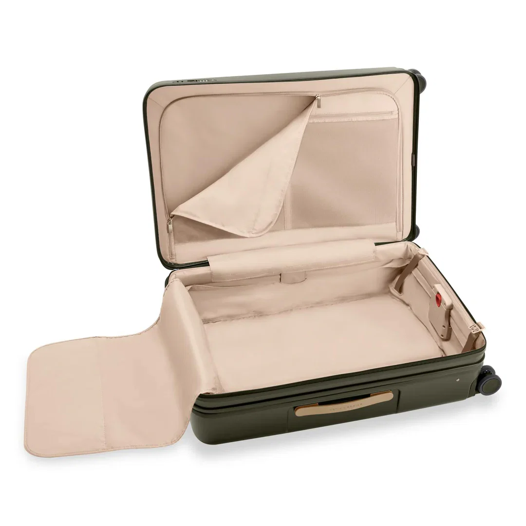 Briggs & Riley Sympatico 3.0 Large Expandable Spinner - Olive - Image 6