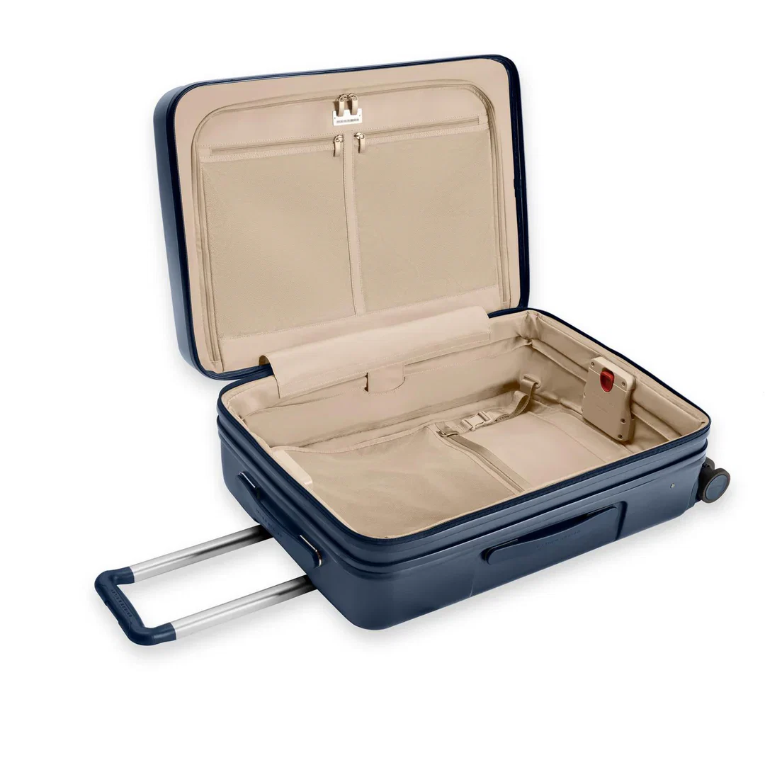Briggs & Riley Sympatico 3.0 Medium 27"  Expandable Spinner - Navy - Image 7