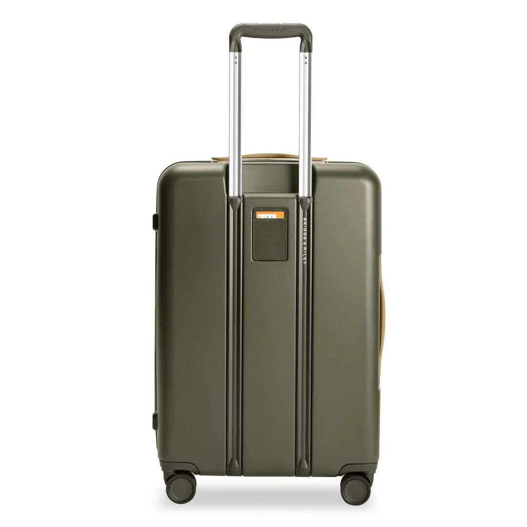 Briggs & Riley Sympatico 3.0 Medium 27" Expandable Spinner - Olive - Image 4