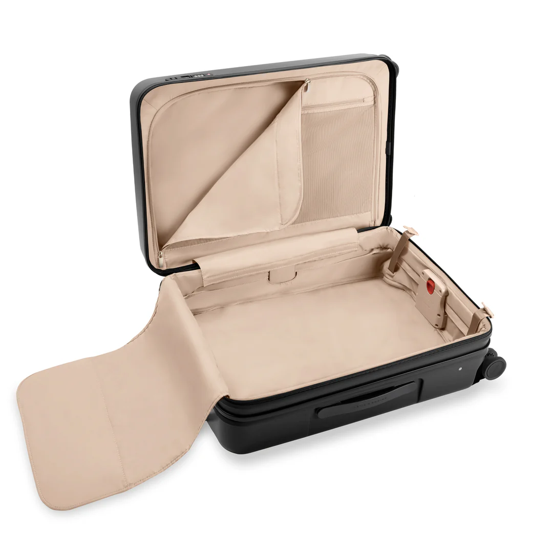 Briggs & Riley Sympatico 3.0  Medium 27"  Expandable Spinner - Black - Image 7