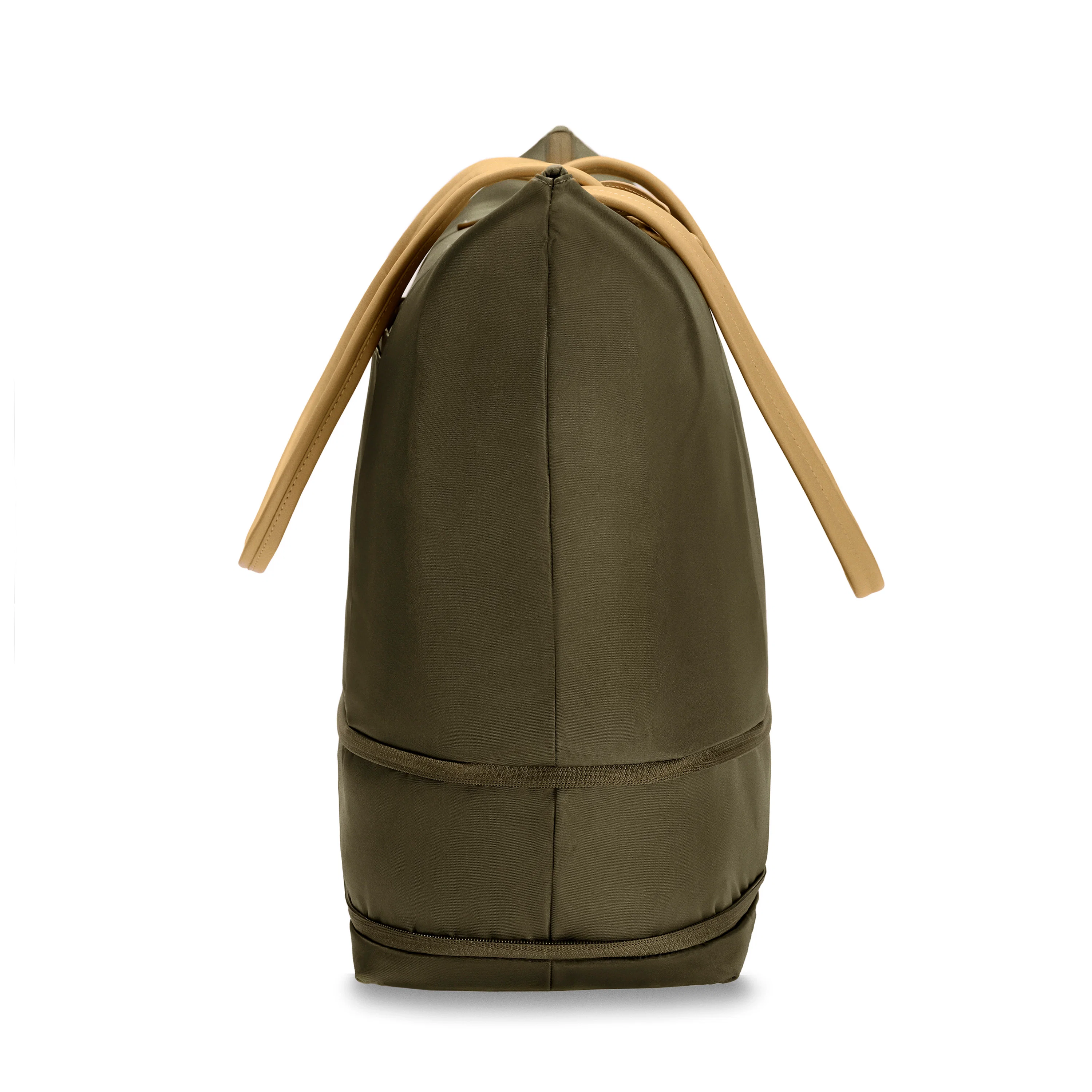 Briggs & Riley Rhapsody Expandable Tote - Olive - Image 5