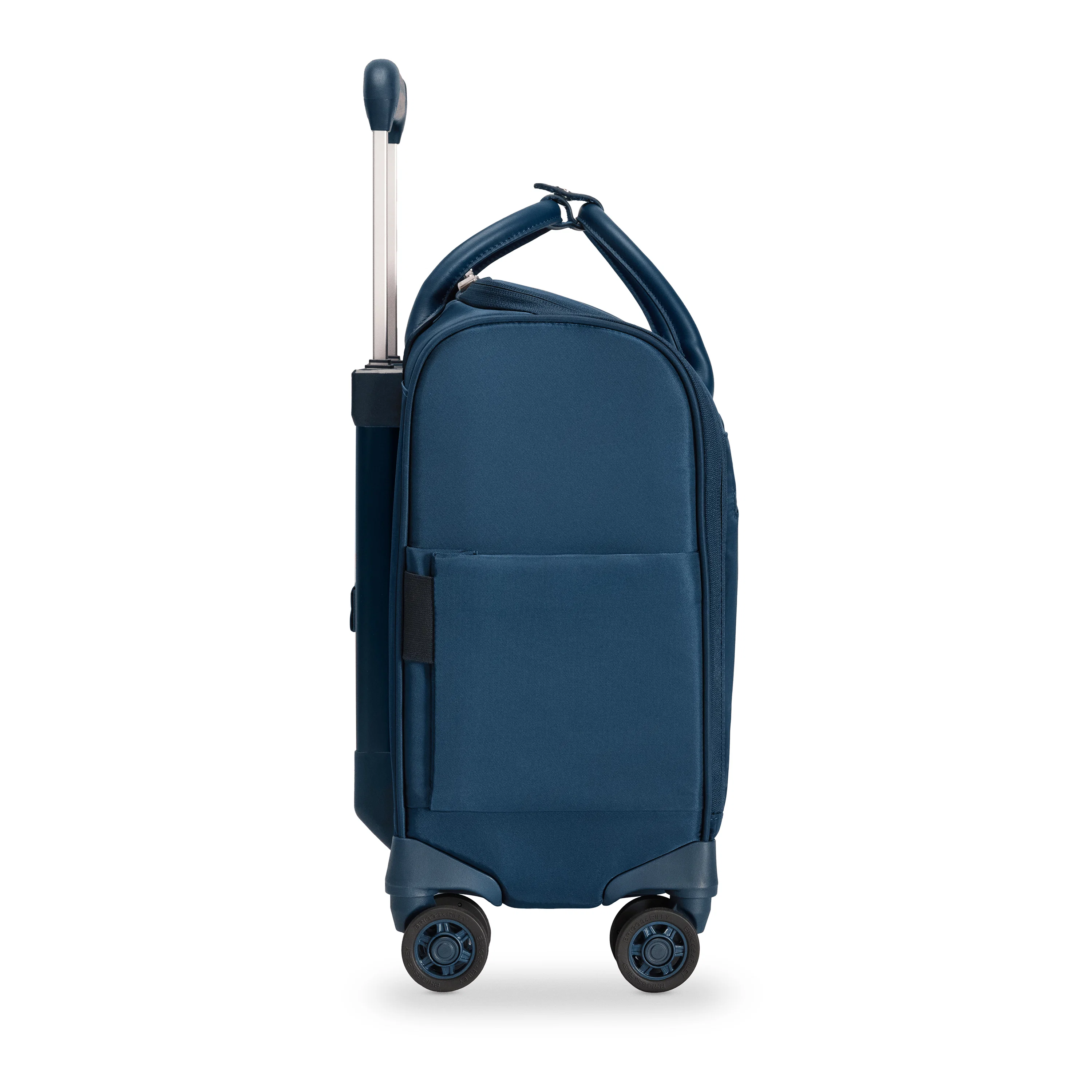 Briggs & Riley Rhapsody Wheeled Cabin Bag - Navy - Image 3