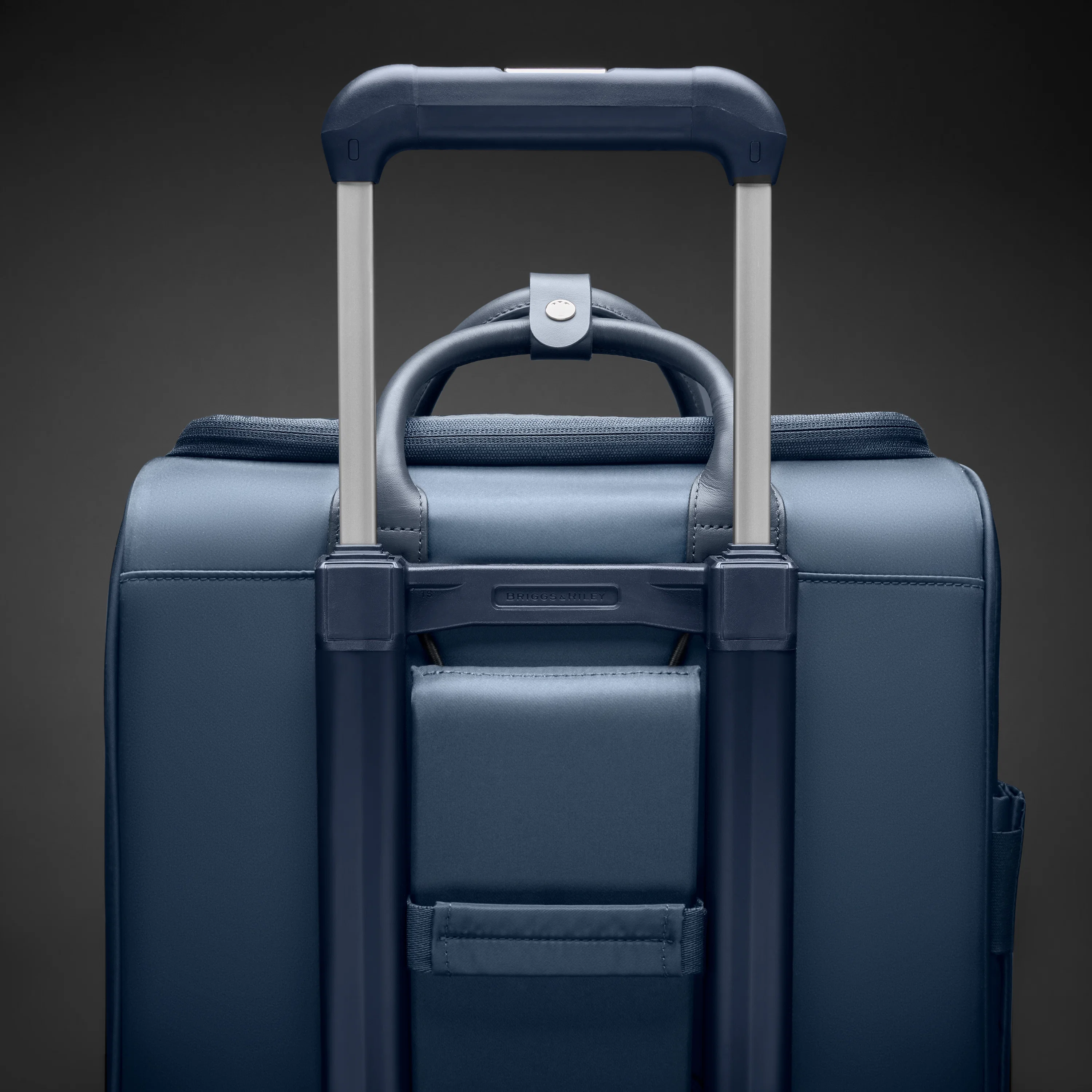 Briggs & Riley Rhapsody Wheeled Cabin Bag - Navy - Image 6