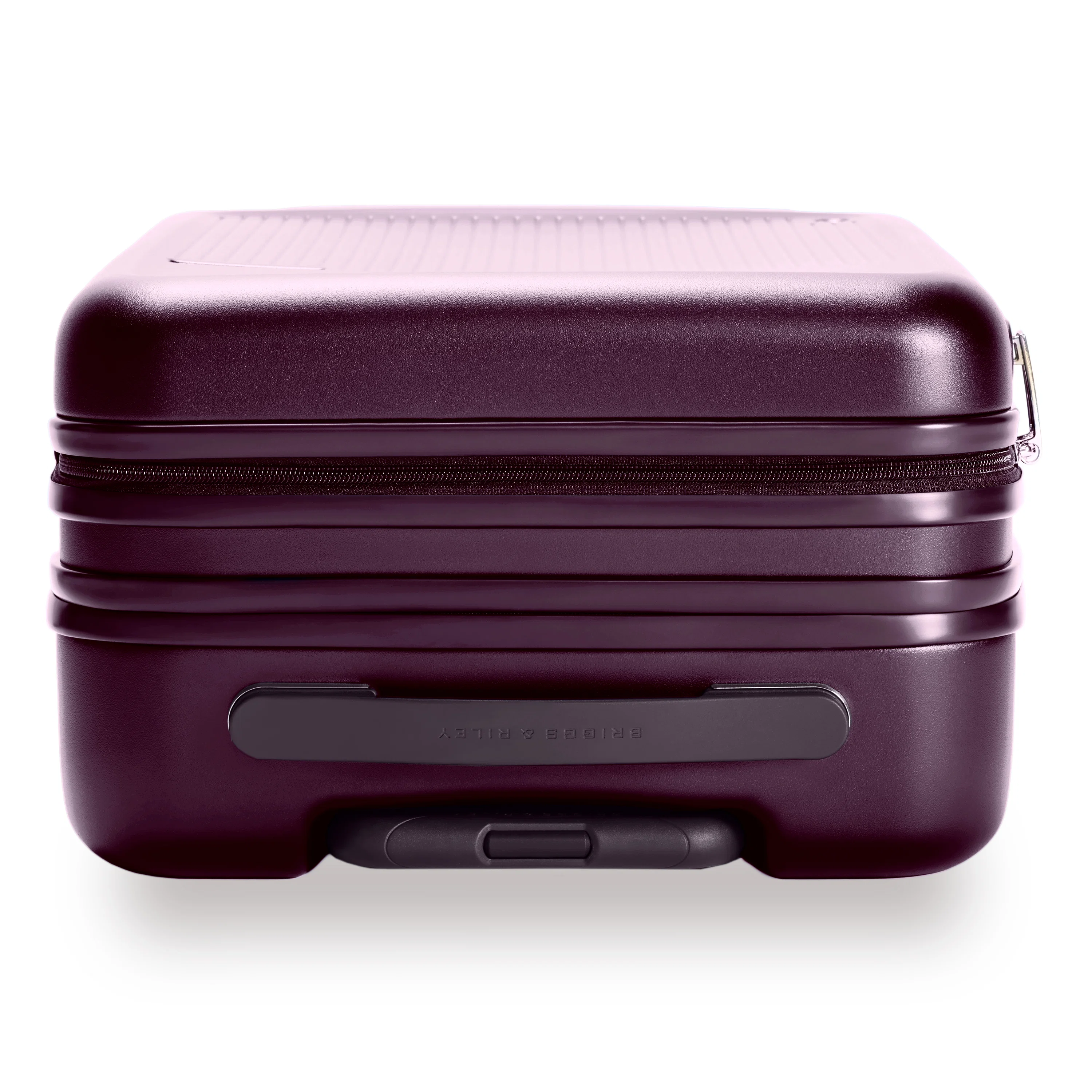 Briggs & Riley Sympatico 3.0 Global Carry-On Expandable Spinner - Plum - Image 11