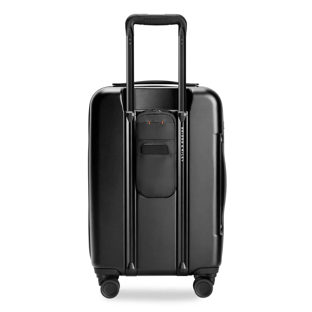 Briggs & Riley Sympatico 3.0 Essential Carry-On Expandable Spinner - Black - Image 6