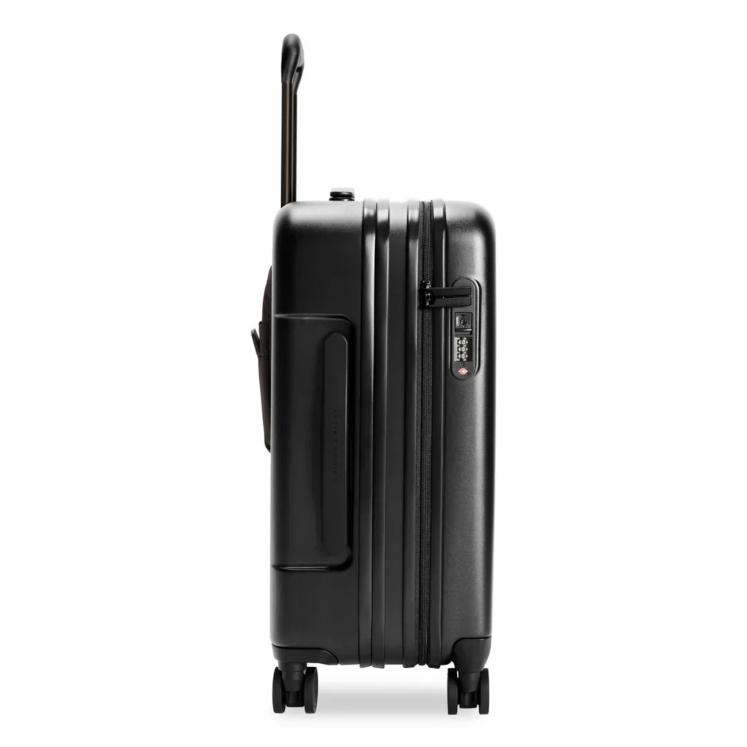 Briggs & Riley Sympatico 3.0 Essential Carry-On Expandable Spinner - Black - Image 7
