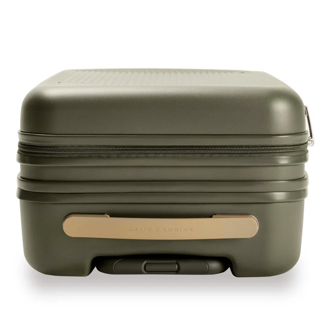 Briggs & Riley Sympatico 3.0 Essential Carry-On Expandable Spinner - Olive - Image 11
