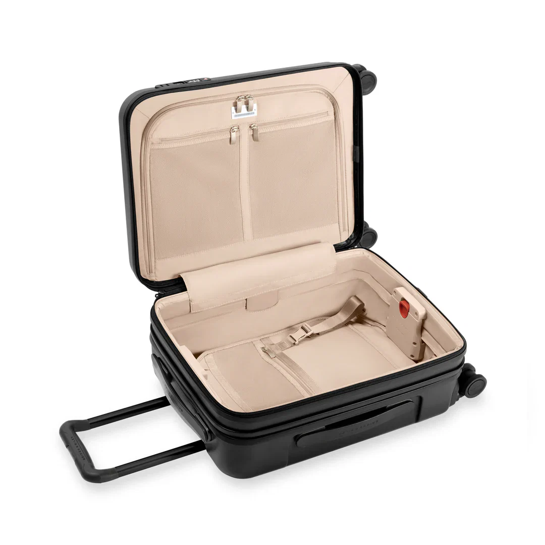 Briggs & Riley Sympatico 3.0 Global Carry-On Expandable Spinner - Black - Image 10