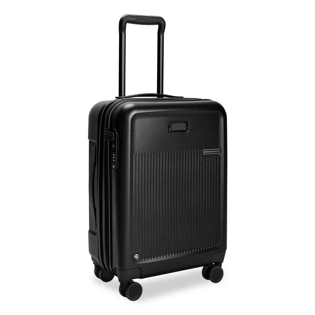 Briggs & Riley Sympatico 3.0 Global Carry-On Expandable Spinner - Black - Image 6