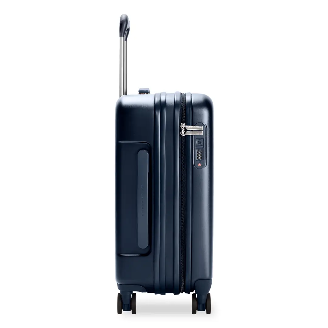 Briggs & Riley Sympatico 3.0 Global Carry-On Expandable Spinner - Navy - Image 8